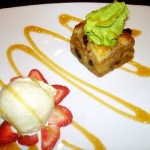Sansho Bread Pudding