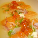 Salmon Ceviche