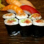 Assortment of Sushi