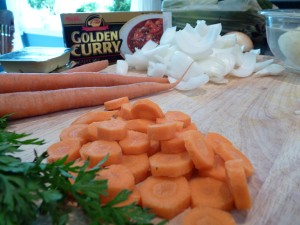Curry Ingredients