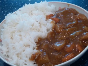 Curry!