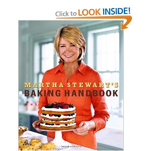 Martha Stewart's Baking Handbook