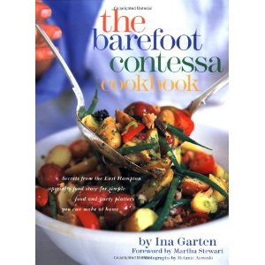 The Barefoot Contessa Cookbook