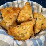 Currant Scones