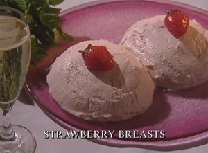 Strawberry Breasts